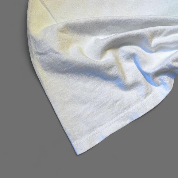 Vintage 80s Stedman San Diego Zoo Jaguar Graphic Single Stitch T Shirt Sz L 1987 - Picture 6 of 7